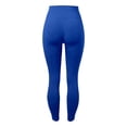 thumbnail image 6 of XIAONU Textured High Waist Workout Leggings 2 Pack For Women Seamless Butt Lifter Athletic Bottoms, 6 of 6