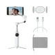 thumbnail image 1 of Teléfono Gimbal Insta360 Flow 2, blanco, plegable, con seguimiento por IA, 1 of 9