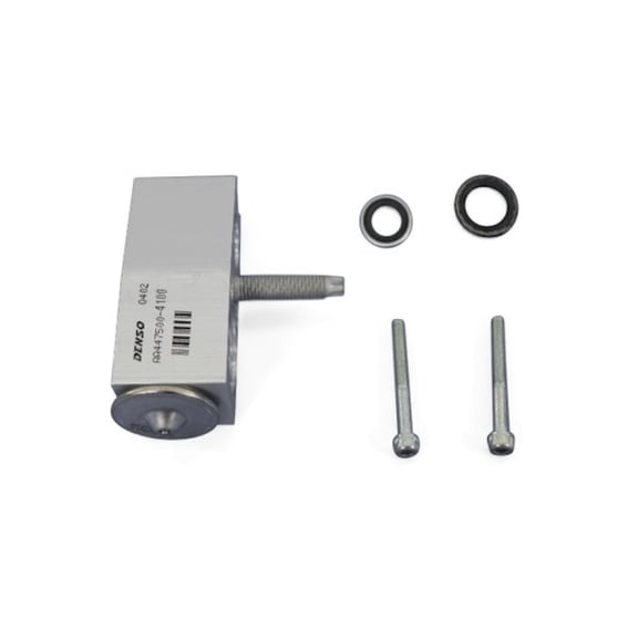 KarParts360 For Ram ProMaster 1500/2500/3500 2014-2024 A/C Expansion Valve Set | With Bolts and O-Rings