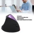 thumbnail image 4 of Souris Verticale Droite, Souris Ergonomique avec Batterie Rechargeable, Niveaux de Ppp Réglables, pour Tablette Portable, 4 of 8