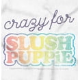 thumbnail image 2 of Crazy For Slush Puppie Vintage Logo Youth T Shirt Tee Girls Infant Toddler Brisco Brands 18M, 2 of 5