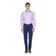 thumbnail image 5 of Camisa Manga Larga De Hombre Slim Fit Formal Vittorio Forti, 5 of 8