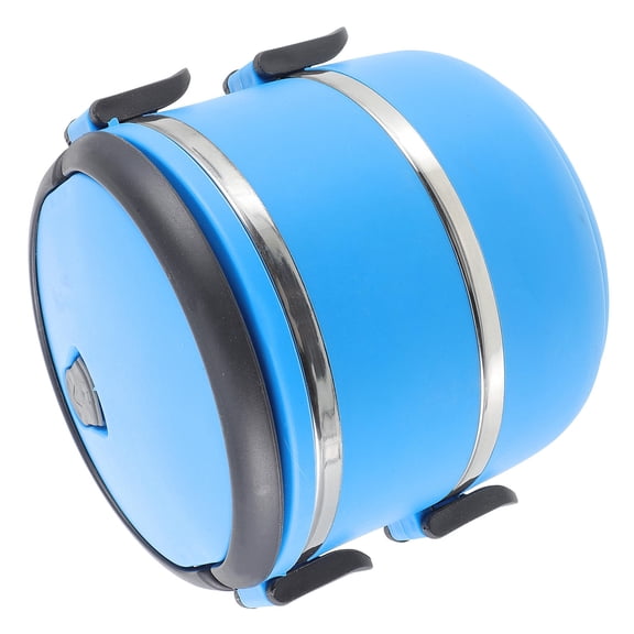 ETEREAUTY Stainless Steel Dog Bowl with Handle, Portable Pet Travel Water and Food Container