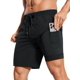 thumbnail image 1 of Shorts CRZ YOGA 2 en 1 para Correr y Entrenamiento 7" Negro L, 1 of 6