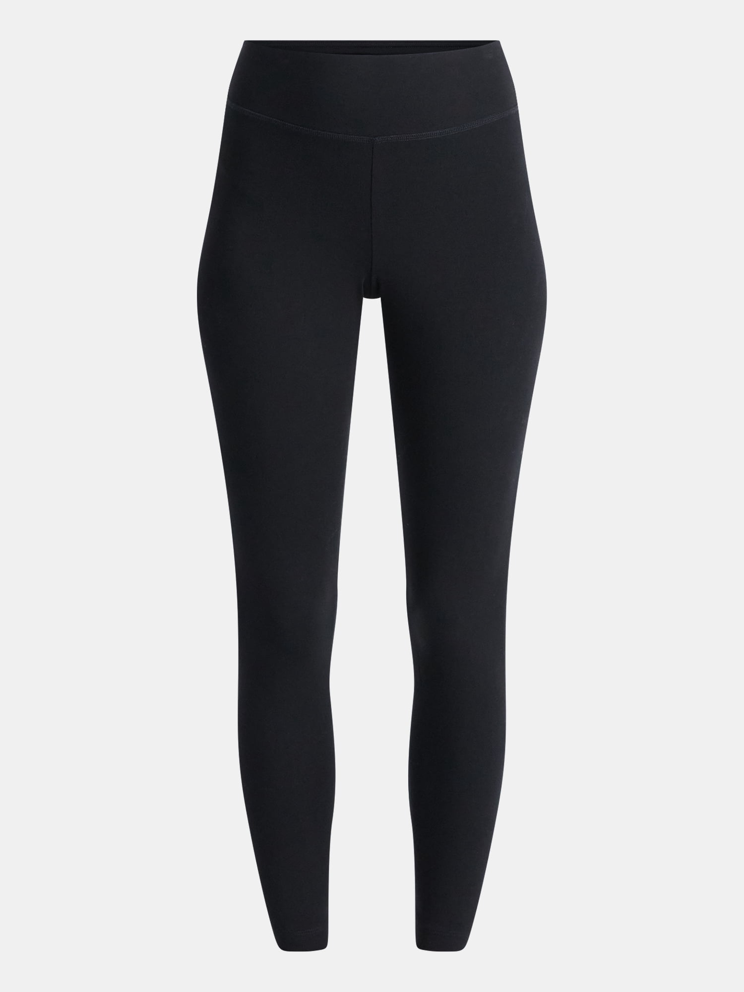 Time and Tru Women's High Rise Leggings, 27'' Inseam, 3-Pack, Sizes XS-XXXL