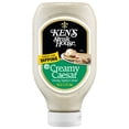 thumbnail image 3 of (6 pack) Ken's Steak House® Creamy Caesar Salad Dressing, Topping & Spread 24 fl oz, 3 of 8