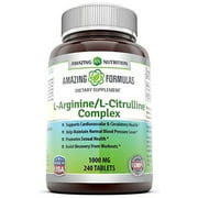 L-Arginine / L-Citrulline