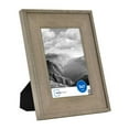 Mainstays 5" x 7" Rustic Wood Tabletop Frame