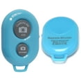 thumbnail image 3 of Bluetooth Remote Shutter Button Selfie Stick For Samsung Galaxy Note 8 5 4 3 S6 Edge S8 S8 Plus Apple iPhone 8 7 6 6s Plus SE 5 5s 5c - Blue, 3 of 3