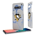 thumbnail image 5 of Pittsburgh Penguins Galaxy Clear Ice Case, 5 of 6
