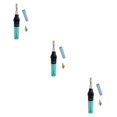 thumbnail image 4 of Ruiboury Efficient Cordless Soldering Iron Kit for Circuit Board Maintenance and Welding Repair Pointed Tip 130x20mm 3Set, 4 of 6