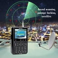 thumbnail image 2 of SATLINK WS6906 3.5in LCD Display Data Digital Satellite Signal Finder Meter, 2 of 6