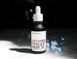 kokain redaktionelle Afslut So Natural Red Peel Tingle Serum 35ml - Walmart.com