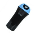 thumbnail image 3 of Car Trash Can Garbage Bin Waste Rubbish Mini Storage Can Vehicle Plastic Trash Bucket  Black, 3 of 10