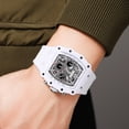 thumbnail image 3 of SKMEI Mens Watches Chronograph Waterproof Luminous Multifunction Watches for Men Quartz Business Calendar Men Wrist Watch, 3 of 8