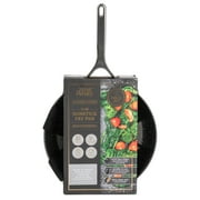Thyme & Table 12 Fry Pan Non-Stick - Black, Supreme