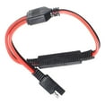 thumbnail image 2 of 20A Desconexión Rápida Conecte De Cables De Extensión De 2 Pines SAE Al Conector SAE, 2 of 5