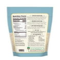 thumbnail image 2 of Bobs Red Mill Oat Bran, 18Oz (Pack Of 1) - Non Gmo, Vegan, Kosher - Pack of 2, 2 of 5