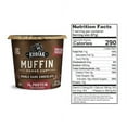thumbnail image 5 of Kodiak Cakes Minute Muffins, Double Dark Chocolate, 2.36 Ounce (Pack of 12) (Packaging May Vary), 5 of 6