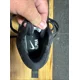 thumbnail image 4 of Ni - ke Ni - ke Cleats Men Size 13 Alpha Menace Pro Mid TD Black Football (AJ6604-004), 4 of 5