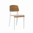 thumbnail image 1 of Plata Décor Import Chaise en bois, 1 of 1