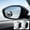 A, variant on Yaoyar 2PC Car Rearview Mirror Suction Cup Type Car Small Circular Mirror 360 Degree Rotation Wide-angle Large Field Of View Reversing Assist Blind Mirror