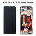 thumbnail image 3 of BENCHUAN Lcd Screen Frame For Oppo A57 A77 4g 5g A57s Cell Phone Parts, 3 of 6