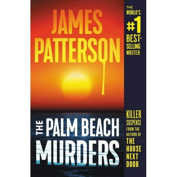 The Palm Beach Murders, (Hardcover)