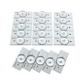 thumbnail image 1 of Homgeek 20PCS 3V Lamp Beads with Optical Lens Fliter for 32-65 LED TV Led Light Strip Parts Accessories, 1 of 7