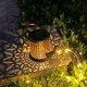 thumbnail image 2 of Lámpara LED solar para regadera, impermeable, para exteriores, hervidor de agua, lámpara de jardín (A), 2 of 7