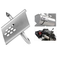 thumbnail image 3 of Motorcycle Universal Exhaust Pipe Protector Heat Shield Cover Guard Anti-Scalding Cover New Accessories, 3 of 7