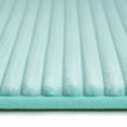 thumbnail image 6 of Mainstays Mint 2-Piece Performance Foam 17"x 24" Bath Rug Set, 6 of 7