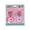 fuchsia, variant on Disney Baby Girls' 4-Pack Minnie Mouse Pacifier & Holder Set - fuchsia, one size