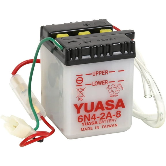 Yuasa YUAM2648A 6N4-2A-8 Battery