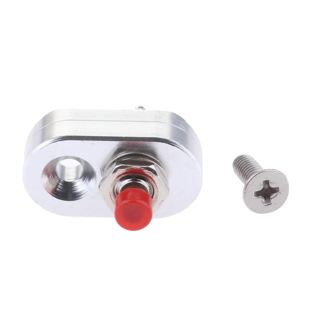 Motocicleta ATV Manillar Bocina Interruptor de control de lámpara de señal 12V DYNWAVEMX Interruptor de la manija de la motocicleta
