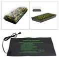 thumbnail image 3 of Tapis de Semis Imperméable pour Jardinage Intérieur, s, Germination, Clonage, 52x52cm, 3 of 9