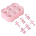 thumbnail image 2 of Ice Cream , Large Capacity DIY Ice  Anti-smell Cute Shapes  for Home for Kitchen, 2 of 8