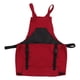 thumbnail image 3 of Delantal De Jardinería, Rojo Oscuro, Ligero, Duradero, Correas Regulables, Delantal De Lona Para Recoger Octpeak Waterproof Apron, 3 of 8