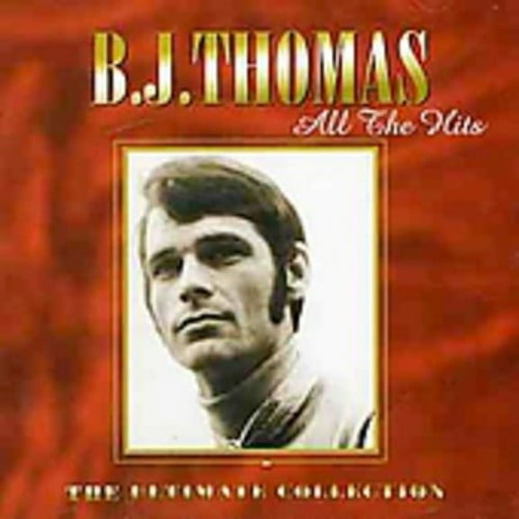 B.J. Thomas - All This Hits: Ultimate Collection - Music & Performance - CD