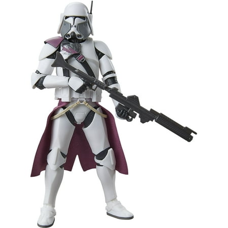 Hasbro Collectibles - Star Wars: Ahsoka - Black Series - Clone Commander Bacara