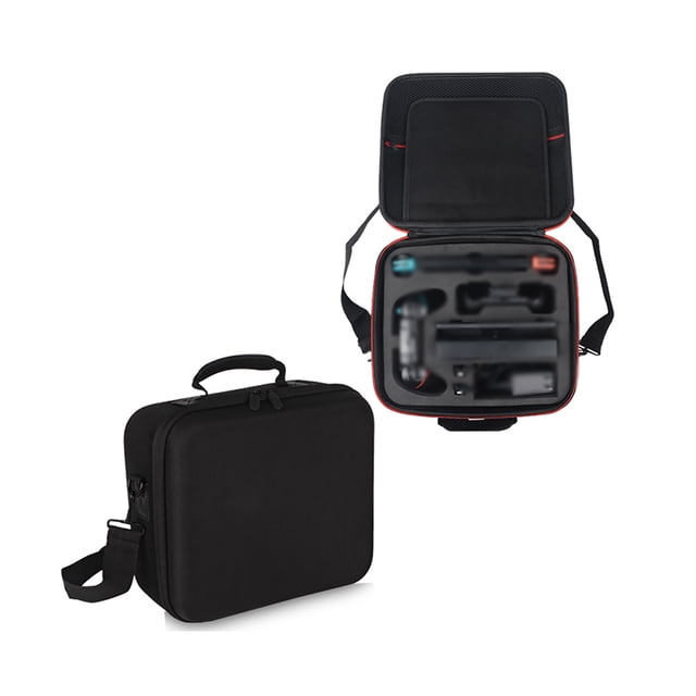 Bolsa Para Consola De Juegos, Resistente Al Agua, Antiarañazos, Gran Capacidad, Estuche De Almacenamiento Para Switch Moyic EL013236-01