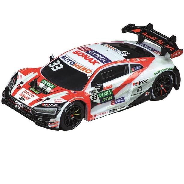 Slot Car Racing Vehicle Carrera Audi R8 LMS GT3 DTM 1:43