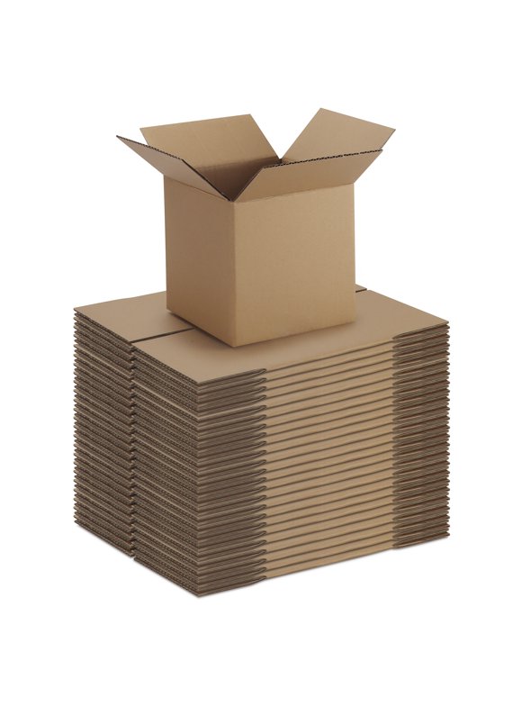 Shipping Boxes in Shipping Supplies