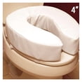thumbnail image 4 of Padded Toilet Seat Cushion (4"), 4 of 5