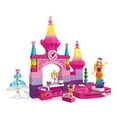 thumbnail image 1 of Mega Bloks Barbie Rainbow Princess Castle, 1 of 5
