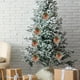 thumbnail image 4 of Adornos navideños colgantes de espuma para árbol de Navidad | Bolas de espuma para decoración navideña | Decoración festiva ligera para el hogar, coronas, guirnaldas y centros de mesa, 4 of 6