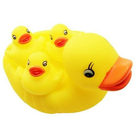 Acela Set - Axel Kraft - Axel Kraft Rubber Duckie Family Set 211294 SD