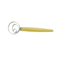 thumbnail image 1 of Wosthever Batidor de Agitador de mano Mezclador de harina de huevo de acero inoxidable Herramienta para hornear para cocinar en la cocina Cocina y Comedor Wosthever HA020372-00, 1 of 1