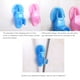thumbnail image 5 of Toystoory Soporte de cabezal de ducha montado en la pared para baño, soporte de boquilla ajustable móvil sin perforaciones, Pedestal de baño para Juegos de accesorios de baño Blanco Toystoory JJ14711-01B, 5 of 6