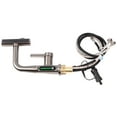 thumbnail image 1 of Pull Out Digital Display Faucet, 360 Degree Rotation, 5 WaterModes, Copper Material, Temperature Display Function, 60cm Long Stretching, Easy To Install, Suitable For Kitchen And, 1 of 8